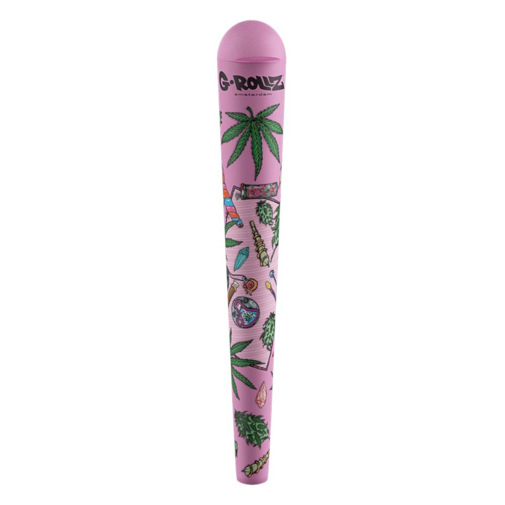 G-Rollz - G-Tube Amsterdam Picnic Cone Holder
