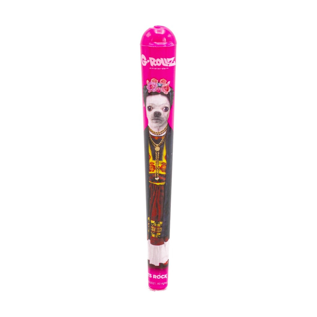 G-Rollz 'Mexico' G-Tube Joint Tube - Ghost Town Seeds