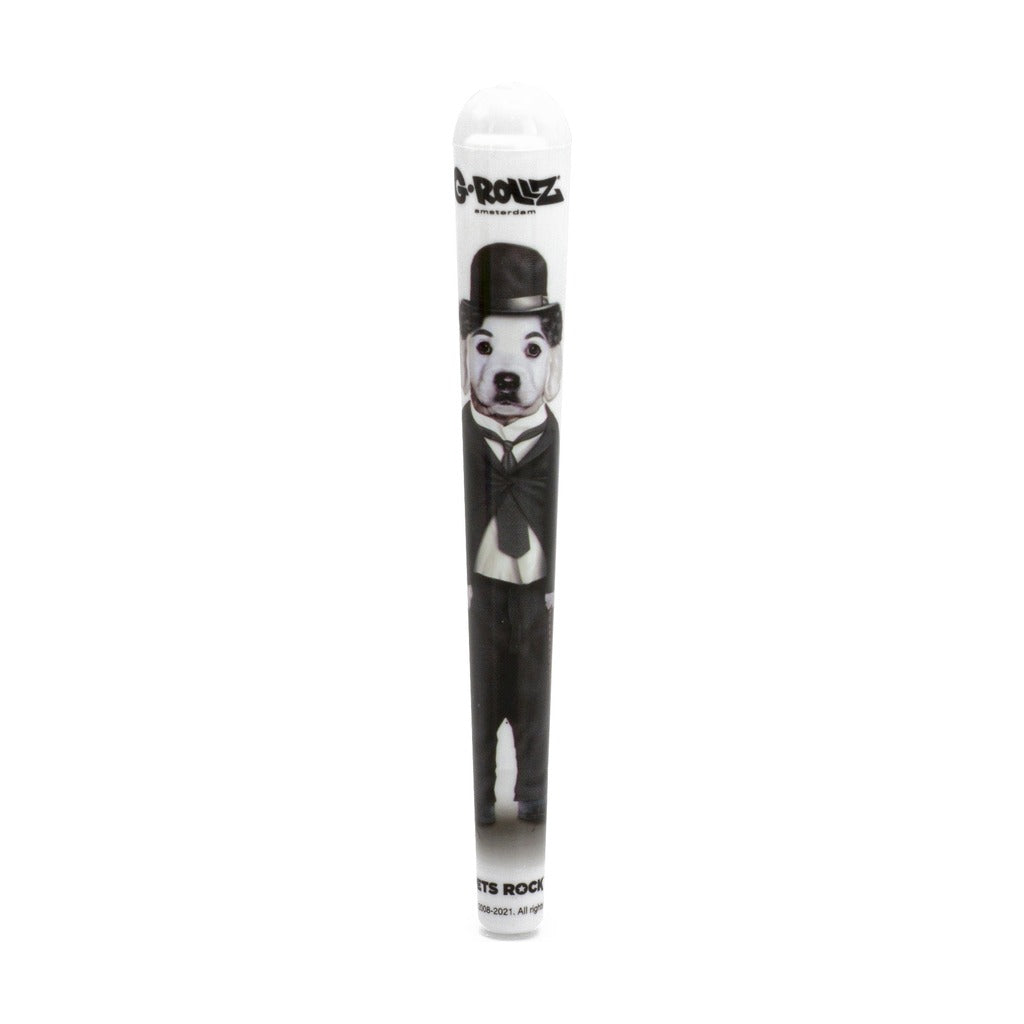 G-Rollz 'Tramp' G-Tube Joint Tube - Ghost Town Seeds