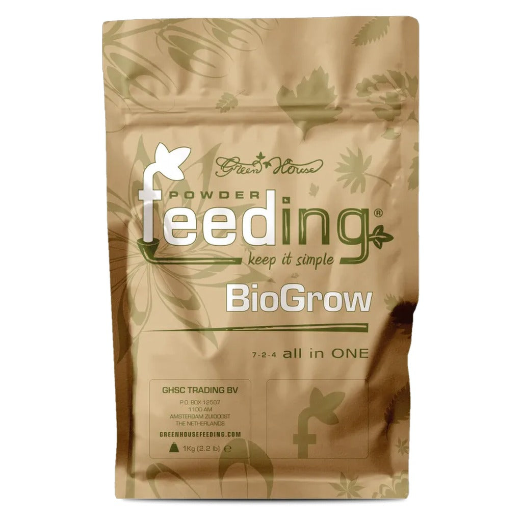 Green House Feeding BioGrow (50 g)