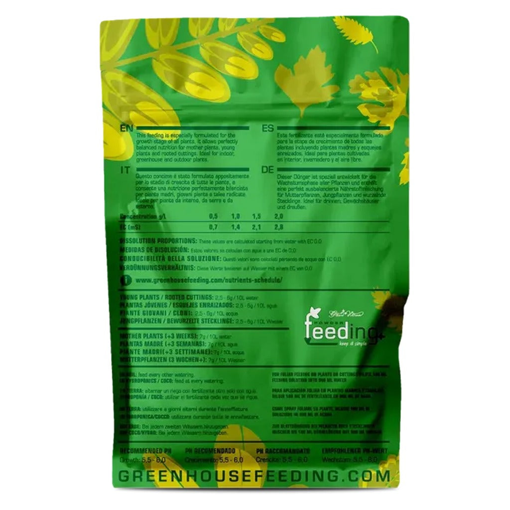 Green House Feeding Grow (50 g)