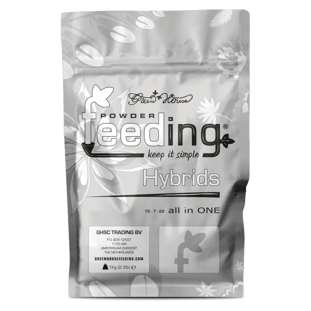 Green House Feeding Hybrids (50 g)