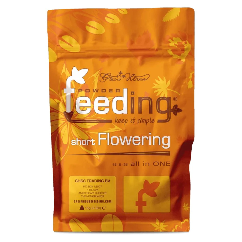 Green House Feeding Short Flowering (50 g)