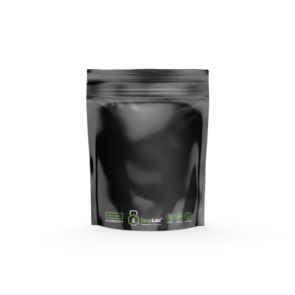 Grove Bags - TerpLoc Pussi 15g Minigripit