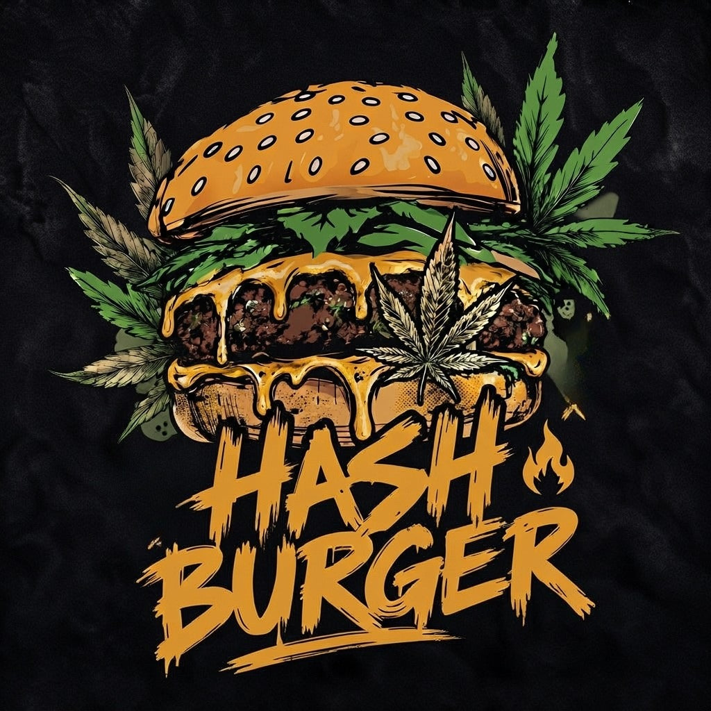 Hash Burger -logo