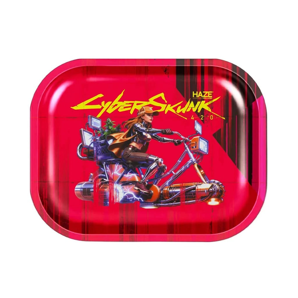 Haze Holland - Pieni Cyberskunk 420 Tarjotin