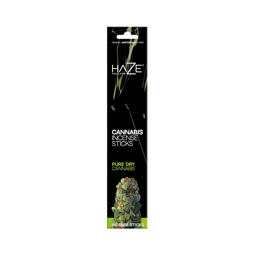 Haze Kannabis Suitsuketikut - Puhdas Kuiva 15Kpl Suitsukkeet