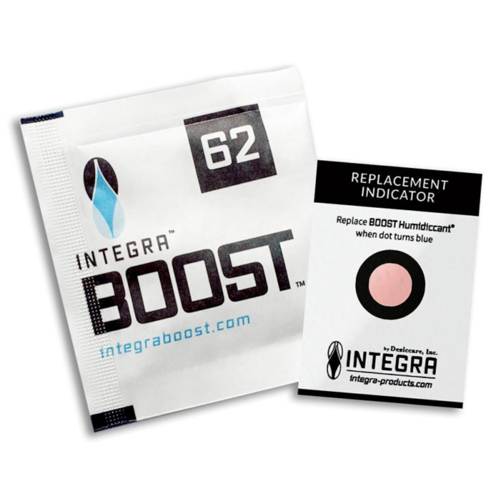 Integra Boost 62% - 2-way Humidity Control Pack (8 g)