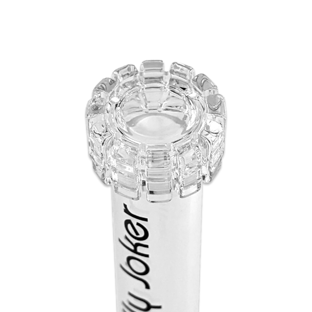 Jelly Joker - Matrix Pyöräperkolaattori Pesäputki 29Mm/18Mm Pituus 14Cm