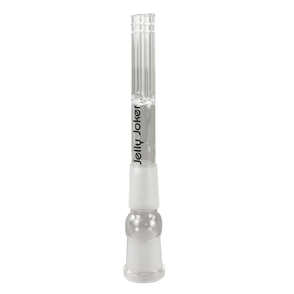 Jelly Joker - 4-Haarainen Perkolaattori Pesäputki 18Mm Pituus 12 5Cm