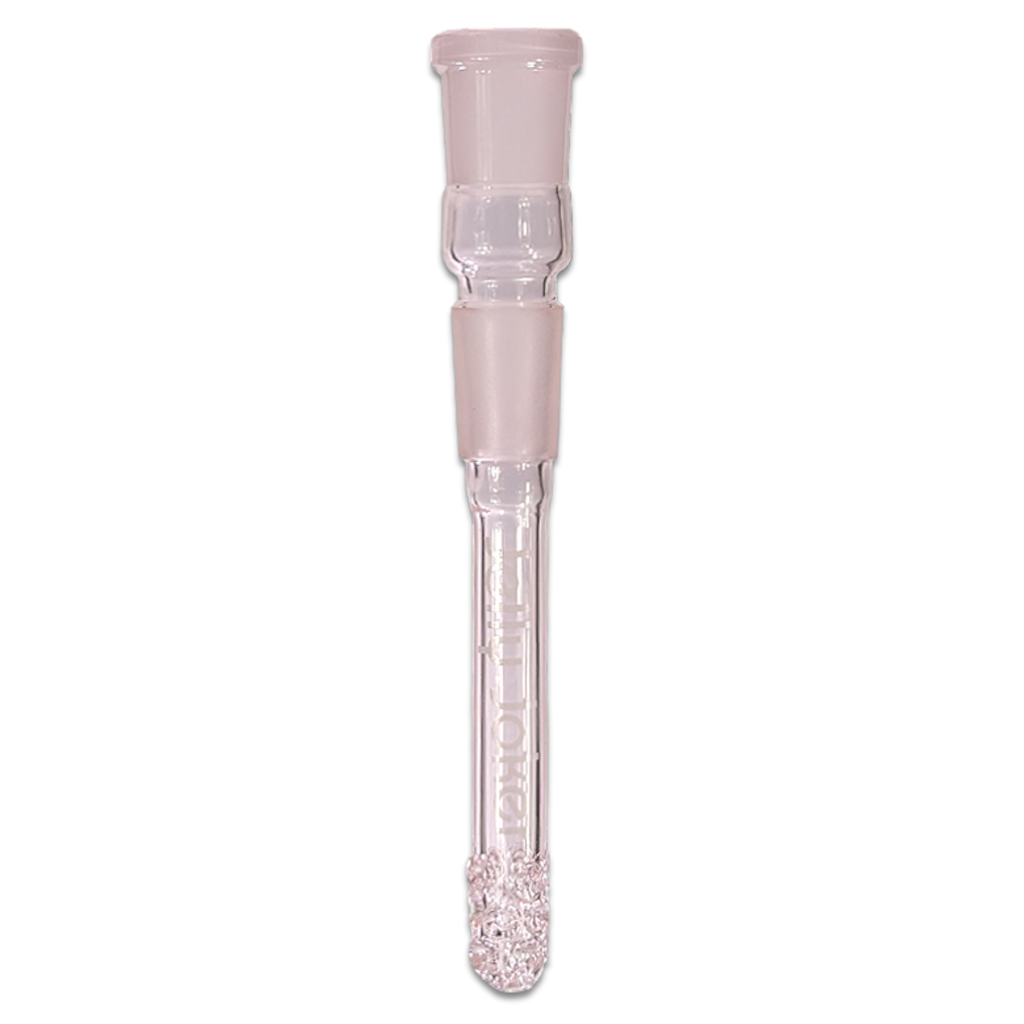Jelly Joker - Pinkki Reikä-Diffuusori Pesäputki 18Mm Pituus 11 5Cm
