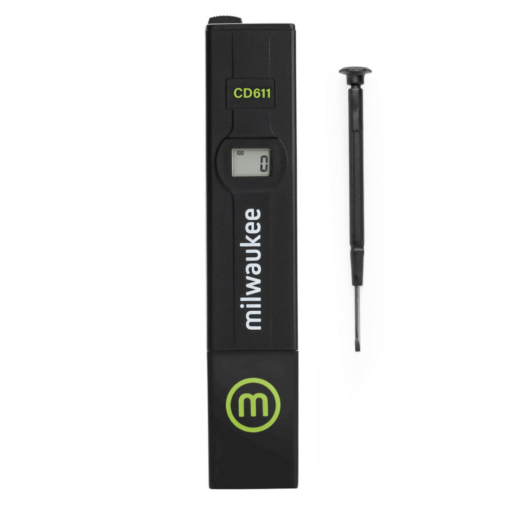 Milwaukee - CD611 EC Meter