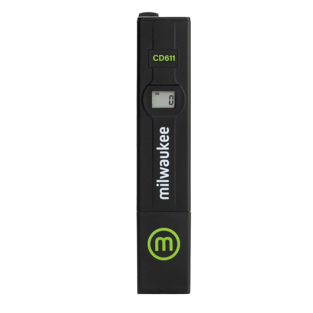 Milwaukee - CD611 EC Meter