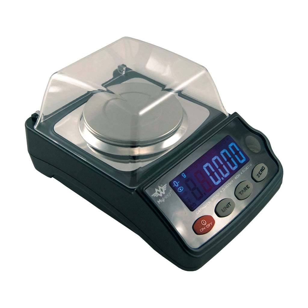 My Weigh - GemPro 300 Tarkkuusvaaka 0.001 - 60g
