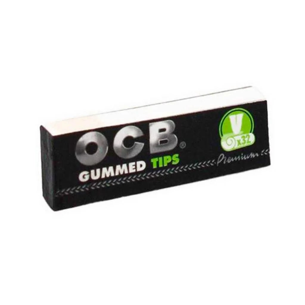 OCB - Premium Gummed Tipit