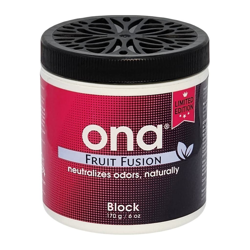 ONA - Block Fruit Fusion 170g