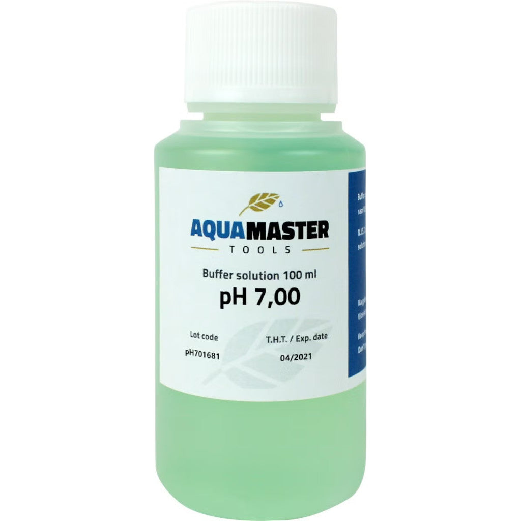 Aquamaster - pH 7,00 kalibrointineste (100 ml)