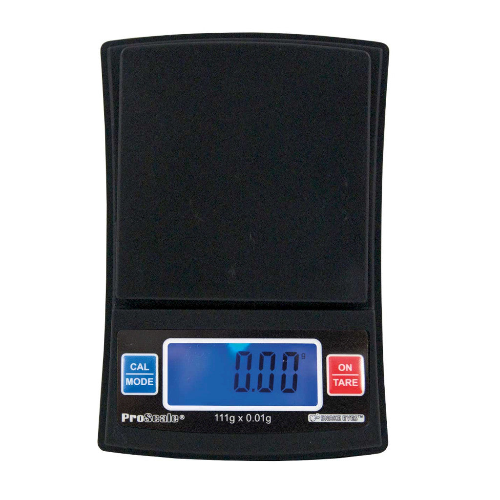 Proscale - 111 "SNAKE EYES"  Taskuvaaka 0.01 - 111 g