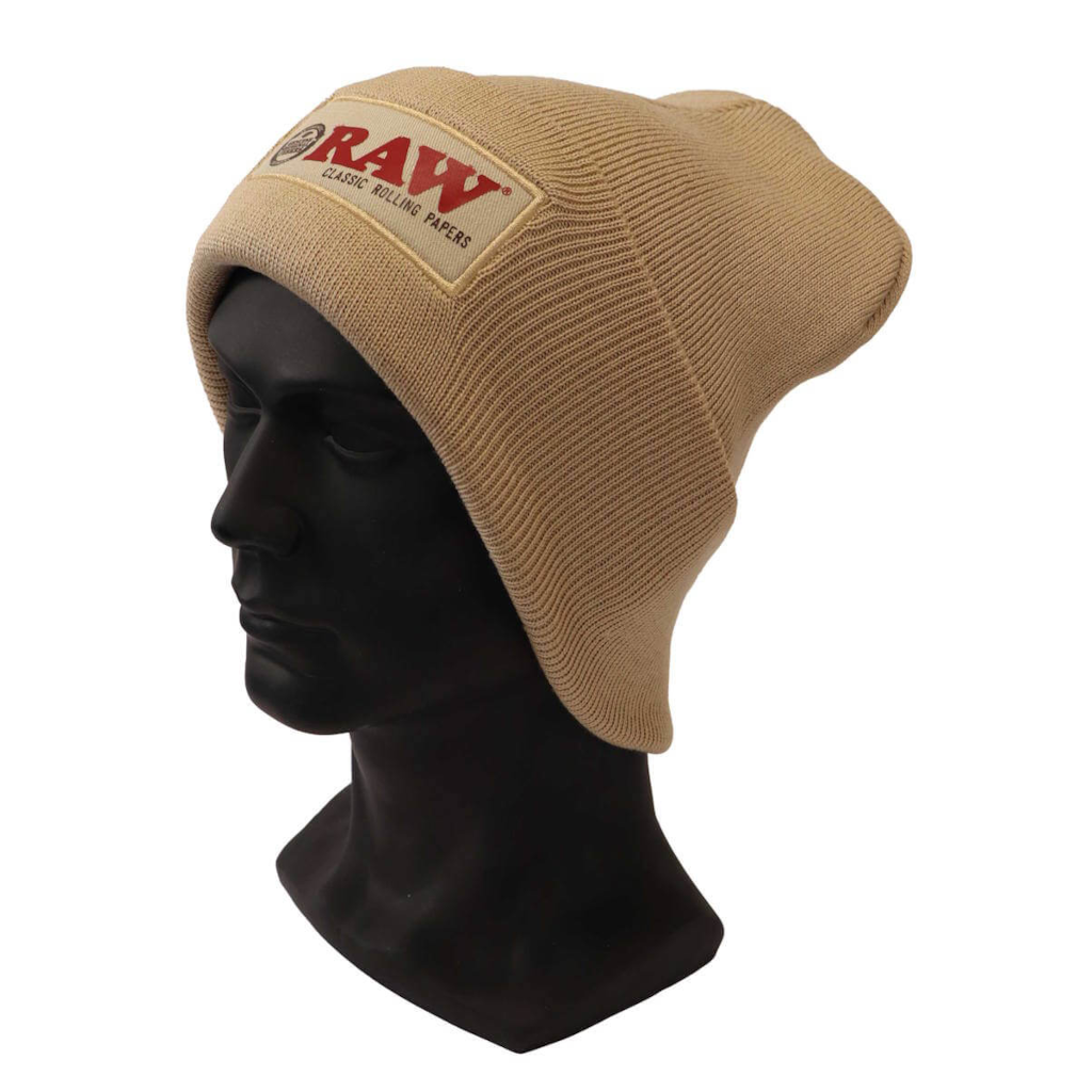 RAW - Beanie Pipo, Hiekanruskea