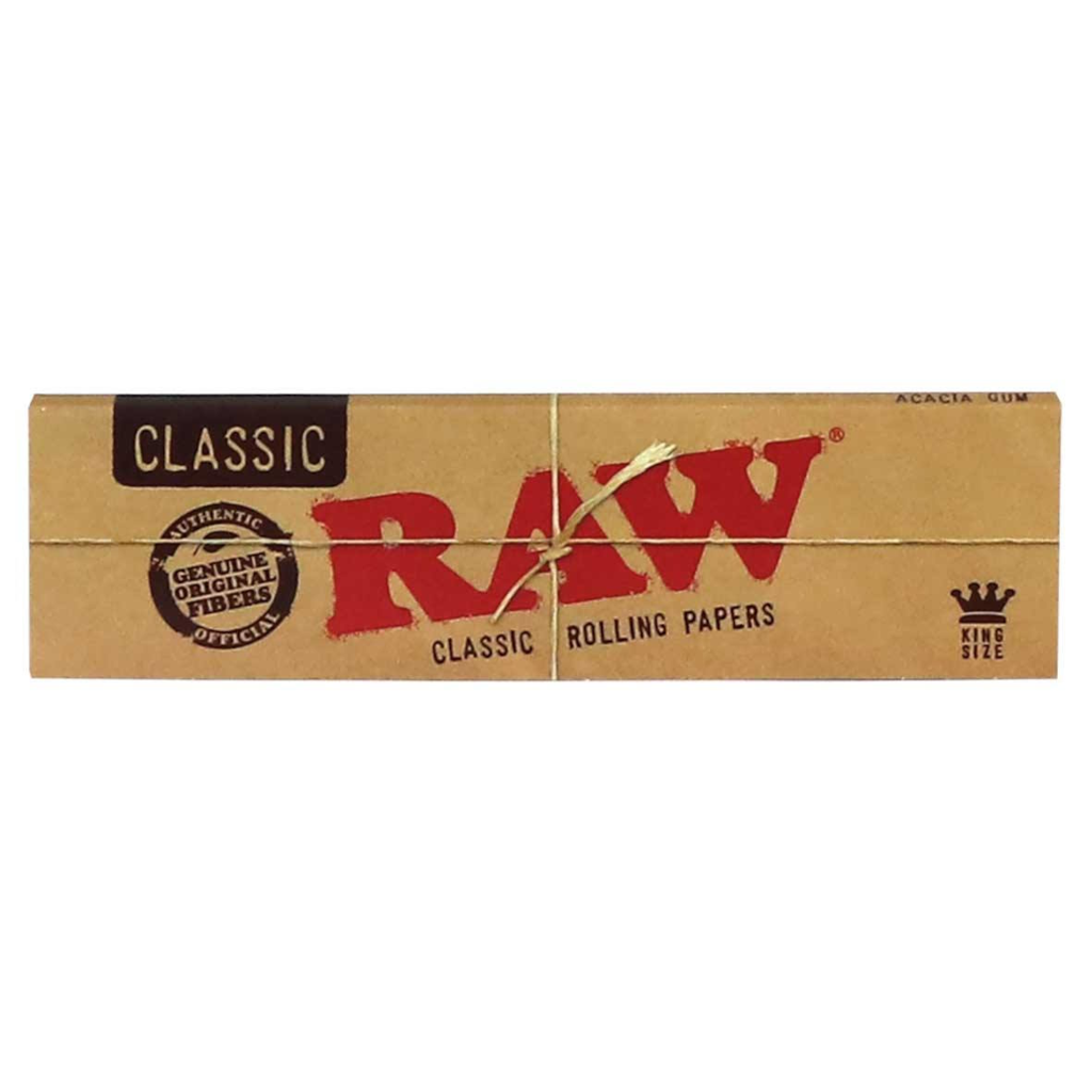 RAW Classic KS Wide Leveät Pitkät Paperit Paperit
