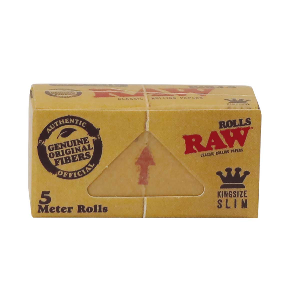 RAW - Classic Slim Rullapaperi (5 m)