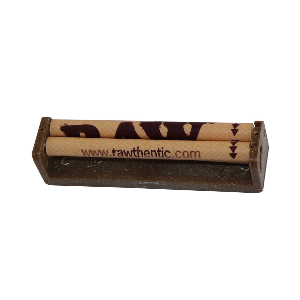 Raw - King-Size Ecoplastic Käärintäkone (110 mm)