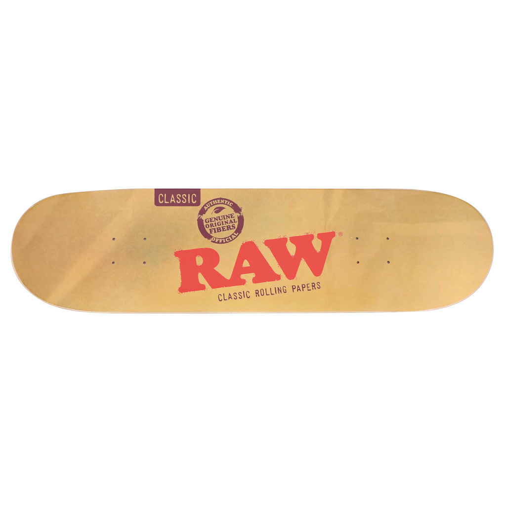 RAW - Skeittilauta Japan Classic 8,5"