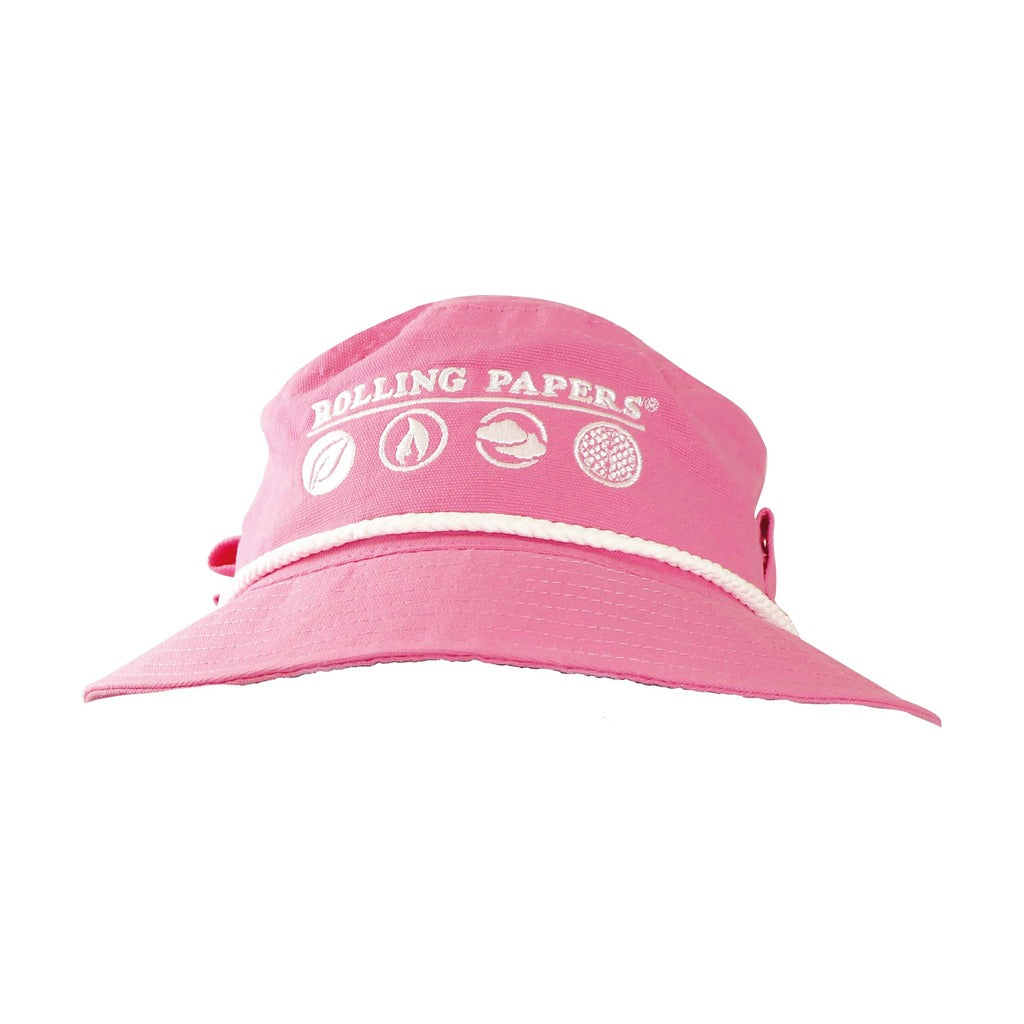 Bucket Hat - Pinkki (koko M)