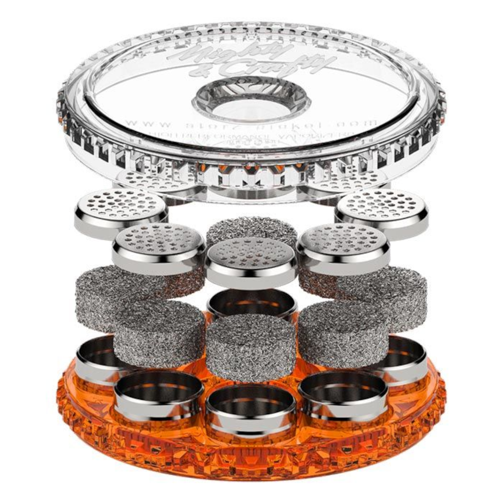 Storz & Bickel - Dosing Capsule Lipas Nesteille Vaporisaattori Varaosat Ja Tarvikkeet