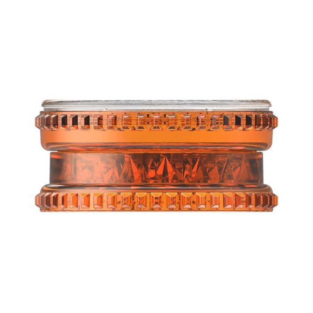 Storz & Bickel - Herb Mill, 3-part Plastic Grinder (59 mm)
