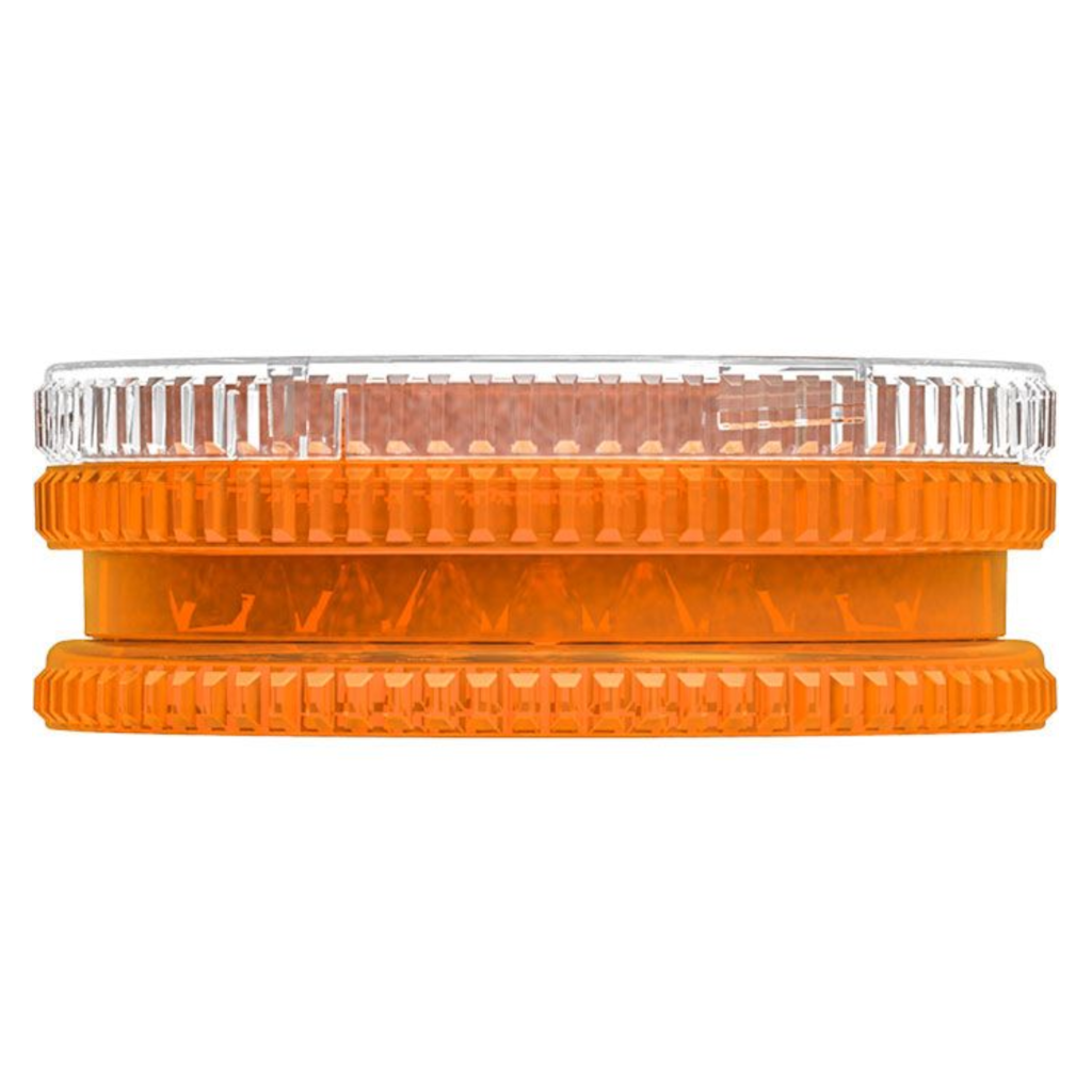 Storz & Bickel - Herb Mill XL, 3-part Plastic Grinder (90 mm)