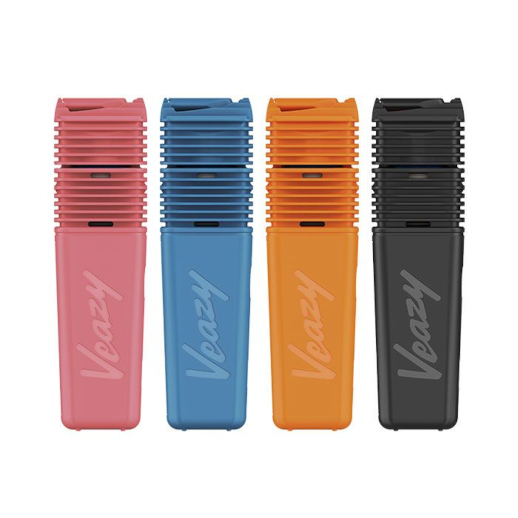 Storz & Bickel - Veazy (Inspiring Orange) Vaporisaattorit