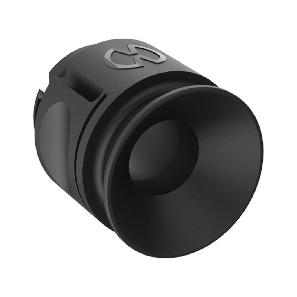 Storz & Bickel - Volcano Solid Valve Housing Ulkokuori Vaporisaattori Varaosat ja Tarvikkeet