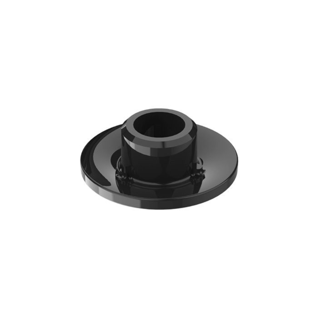 Storz & Bickel - Volcano Solid Valve Vara-Huulisuojaosat 3 kpl Vaporisaattori Varaosat ja Tarvikkeet