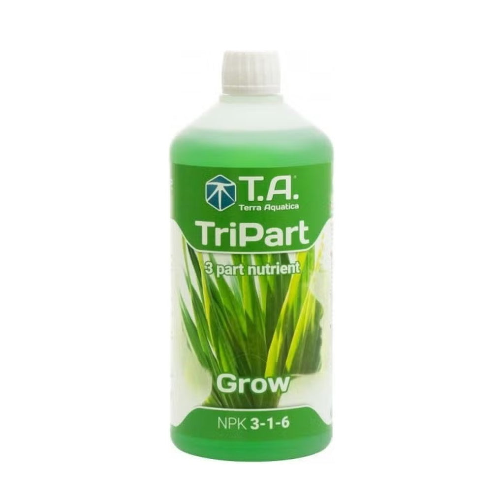 GHE/Terra Aquatica Tripart Grow 1L