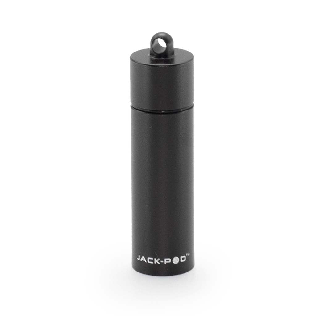 The Weezy - StashTube Keychain