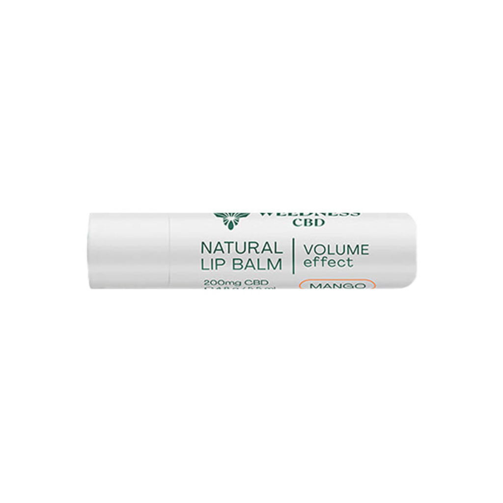 Weedness Cbd - Mango Täyteläisyyttä Lisäävä Huulivoide 4% 200Mg (4 8 G) Cbd-Kosmetiikka