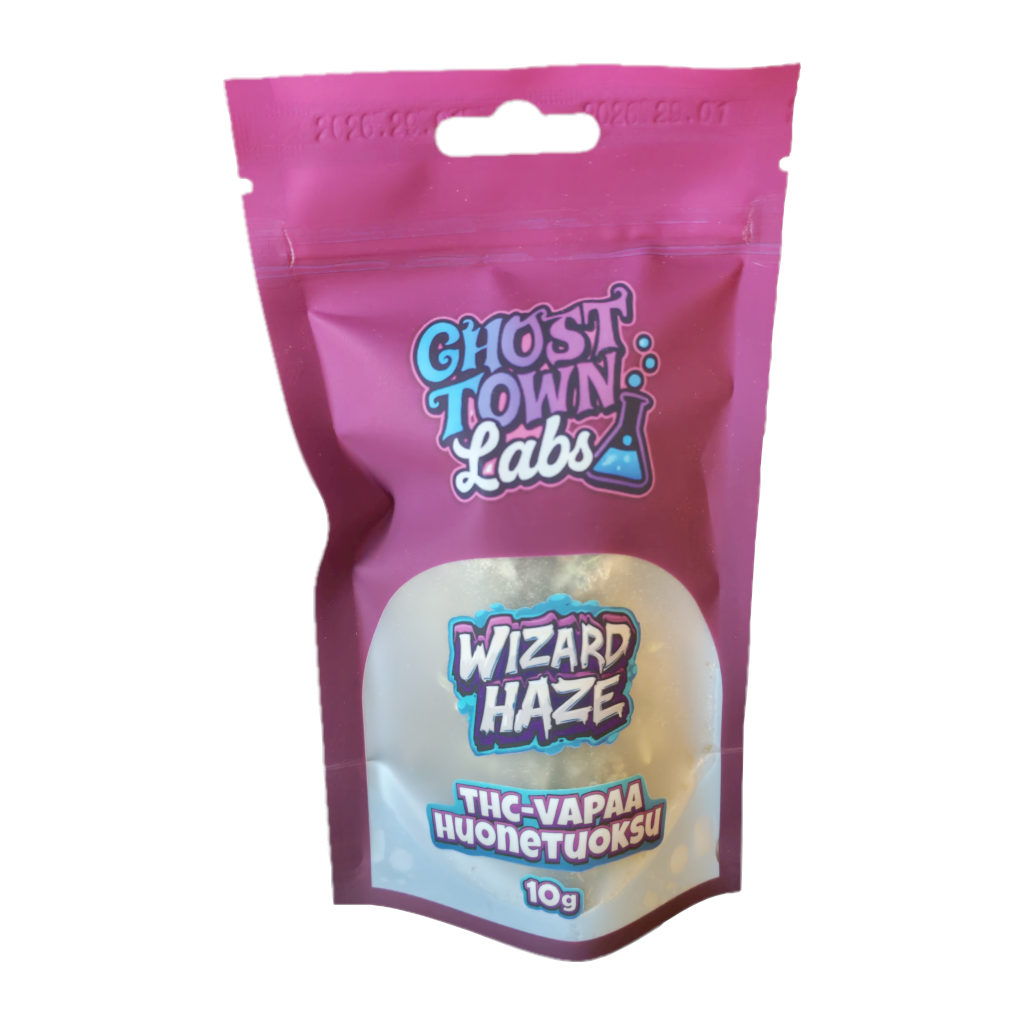 Ghost Town Labs - Wizard Haze