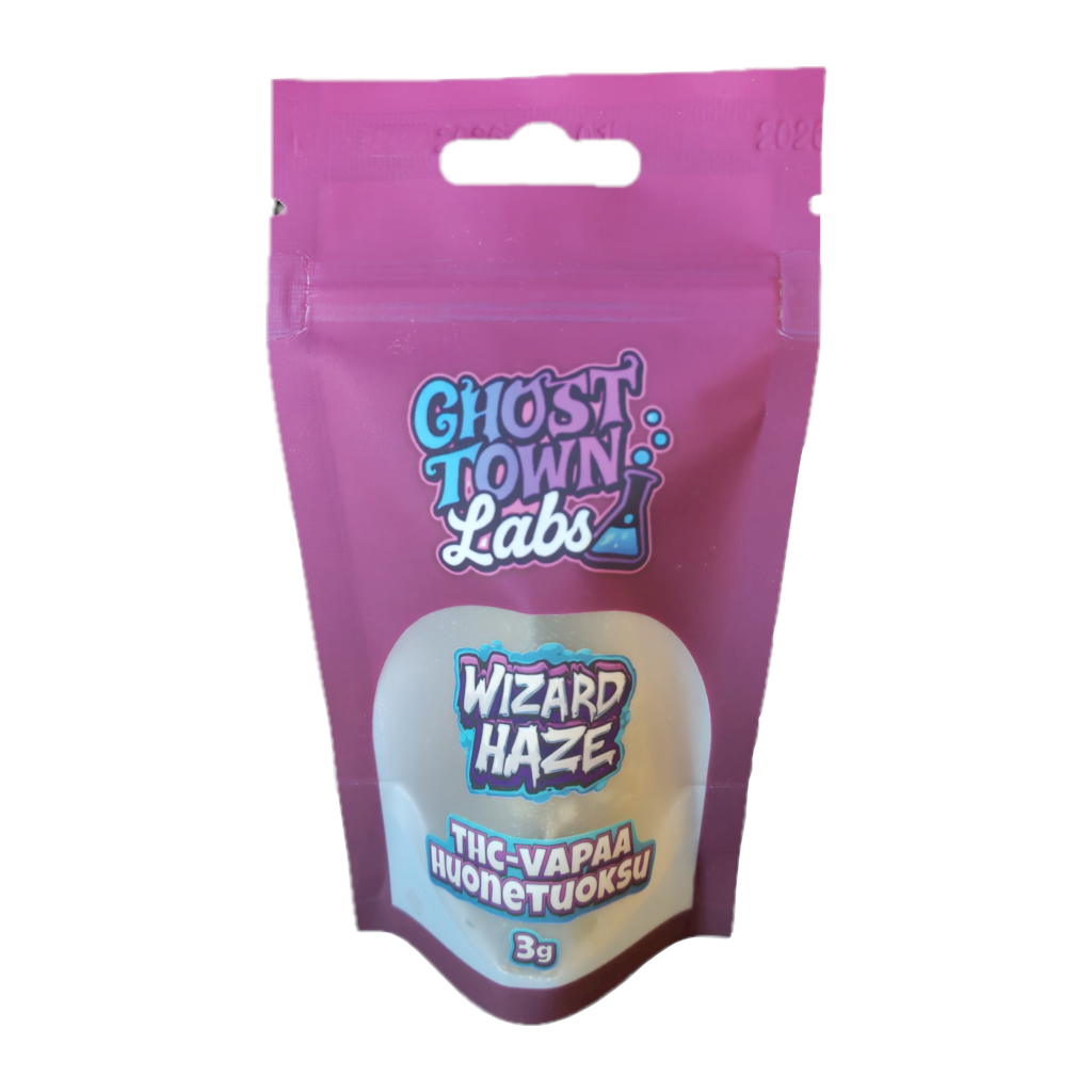 Ghost Town Labs - Wizard Haze