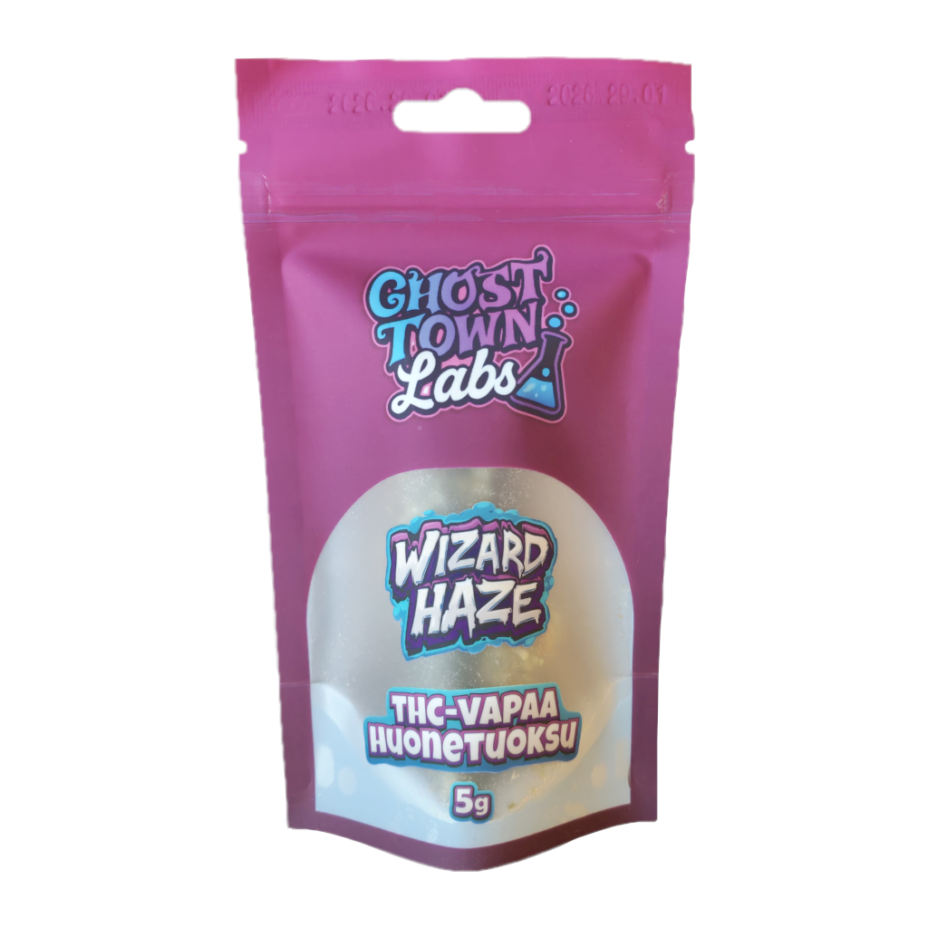 Ghost Town Labs - Wizard Haze